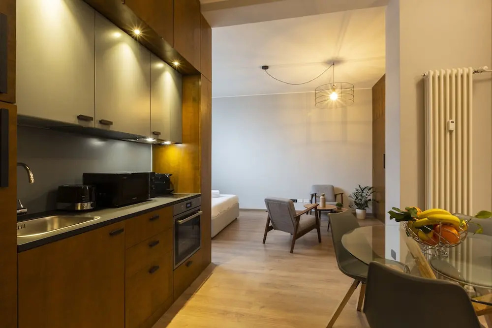 Milan Design Flats
