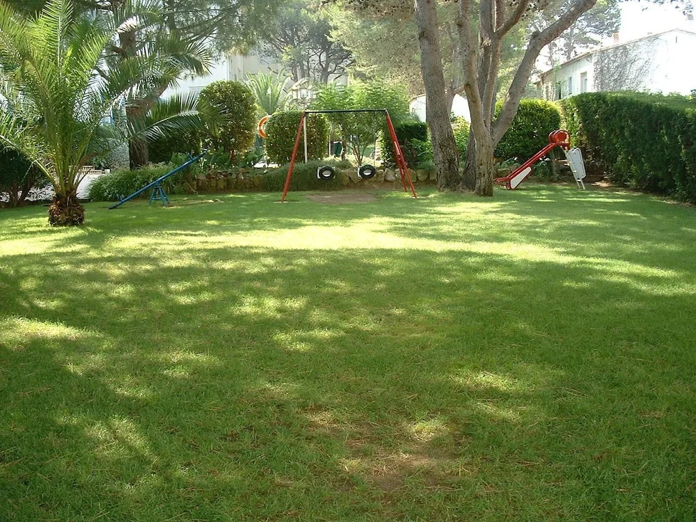 Apartamentos Magda Park