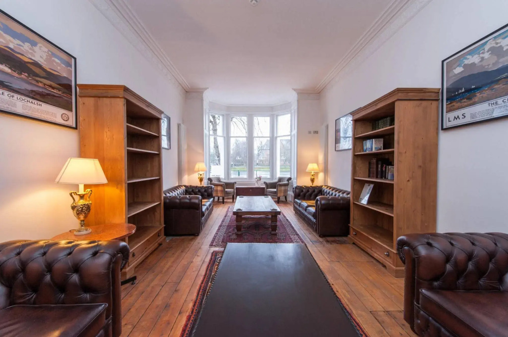 The Glen Mhor Apartments