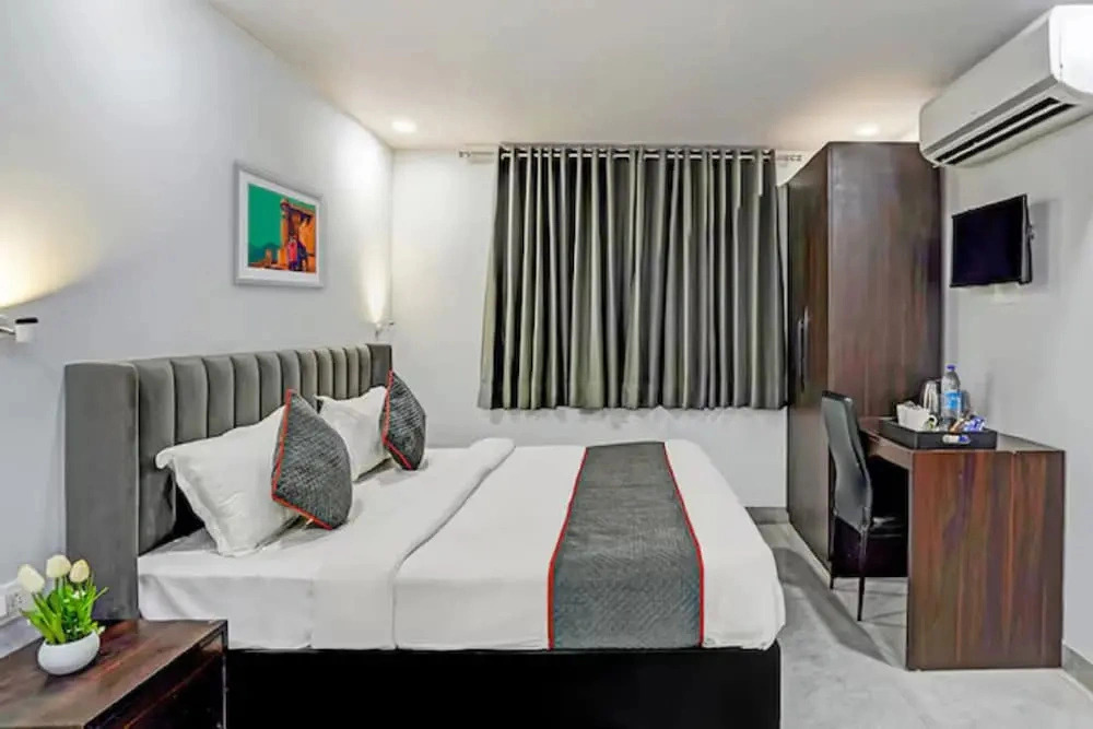 Hotel Shalimar Residency