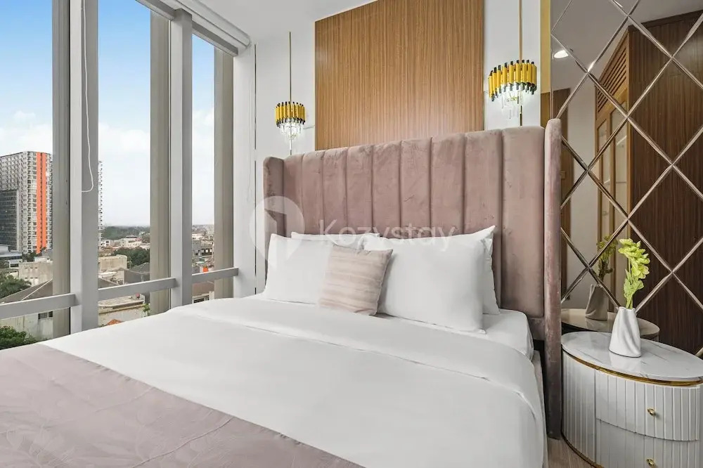 Savya Aparthotel by Kozystay - Bandung