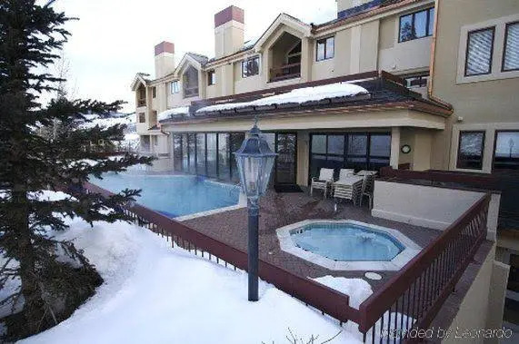 Strawberry Park-Beaver Creek - Superior Condominium Ski-in/Ski-Out