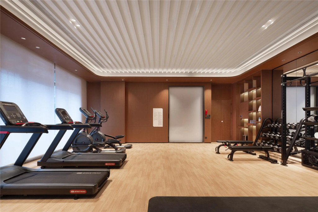 Hilton Garden Inn Chongqing Bishan
