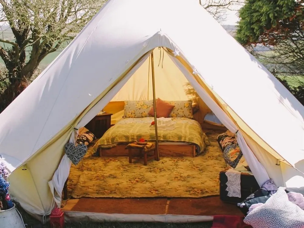 Treyhill House Bed & Breakfast, Glamping and Holiday Cottage
