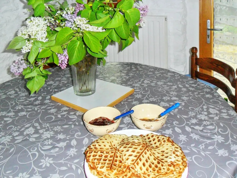 Studio in Pluvigner, With Furnished Garden - 23 km From the Beach