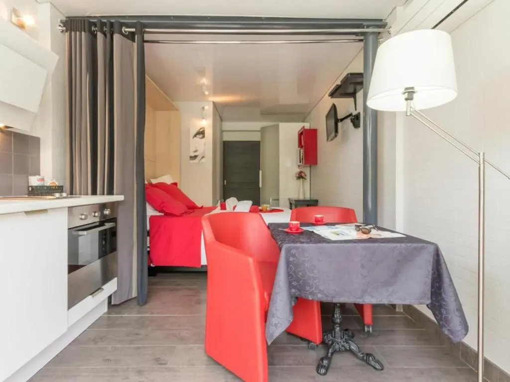 Gîte Nantes, 1 pièce, 2 personnes - FR-1-306-1182