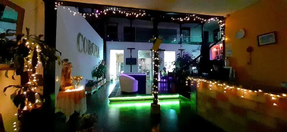 Hotel La Casona del Virrey