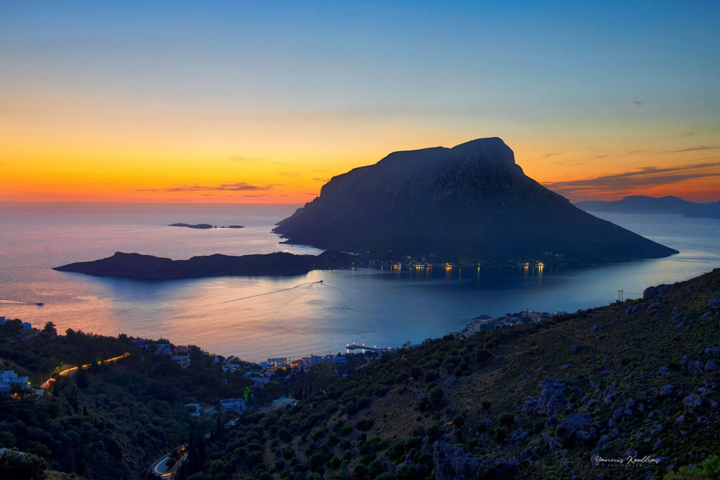 Stay In Kalymnos