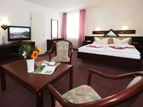 Hotel Stadt Berlin