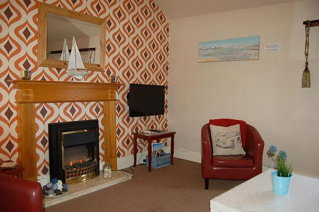 Salt Marsh Apartment