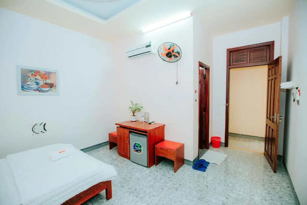Nhà Nghỉ Kim Lài - Đối diện bệnh viện tỉnh Gia Lai -132 Tôn Thất Tùng