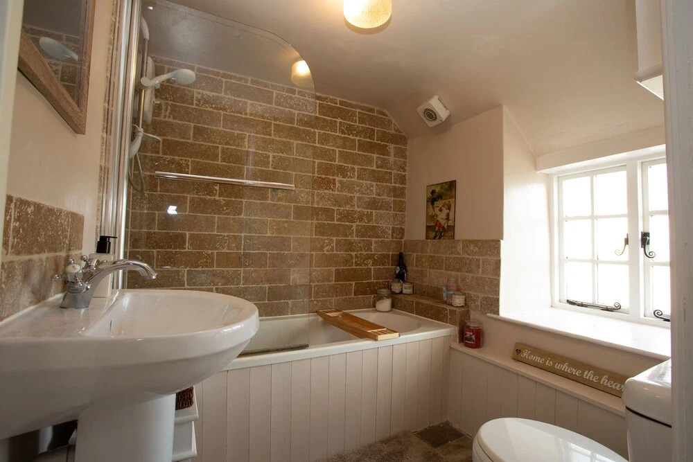 Cosy cottage