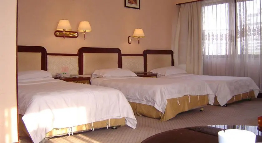 Shenzhen Jin Hu Hotel