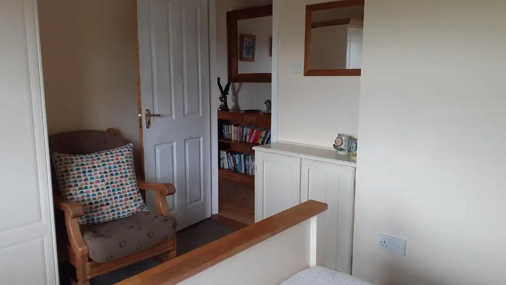 Cuckoo Tree House, Glengarriff, Beara Peninsula