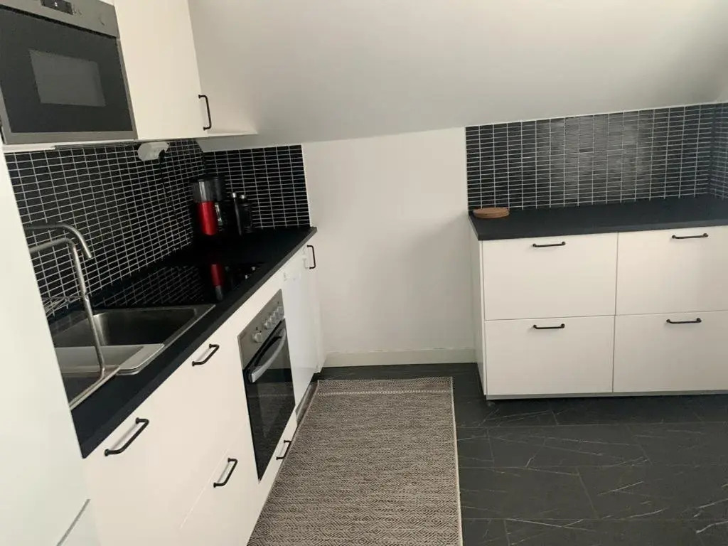 Charming Apartmemt in Stockholm City