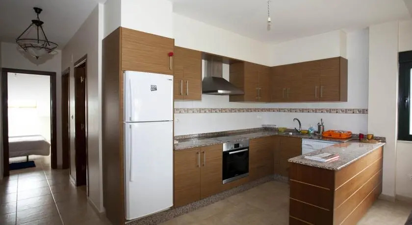 Apartamentos Finisterrae Playa