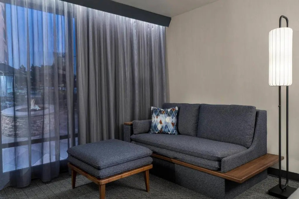 Courtyard by Marriott Fresno Clovis