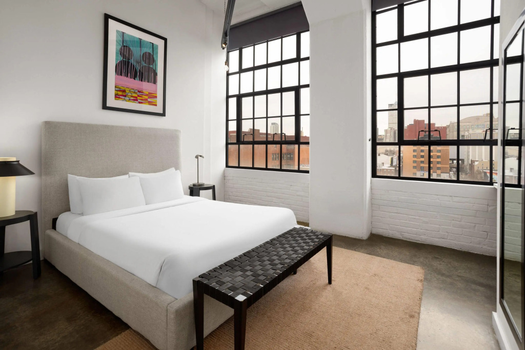 The Heid Lofts by Reside, a Wyndham Residence