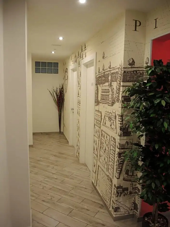 B&B Ariston Pisa Tower