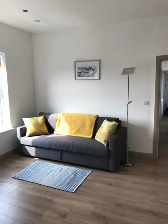 Contemporary Apartment