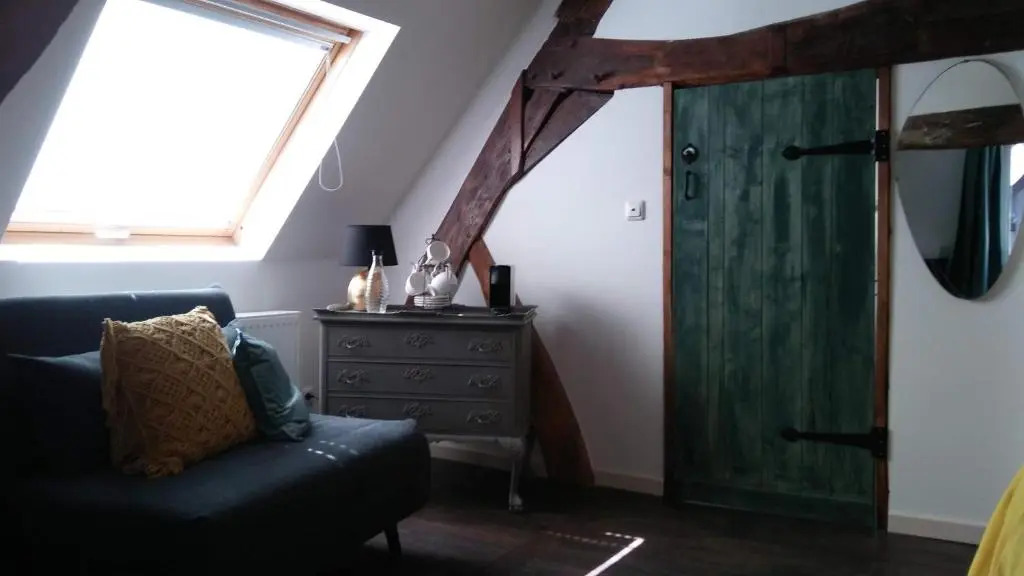 Manoir -1654- historisch schlafen in Monschaus Altstadt