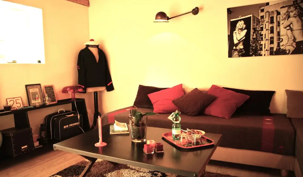La Maison de Louna