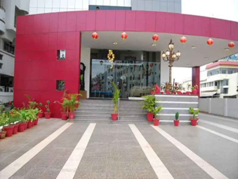 Hotel O IBRAS Residency Trichy