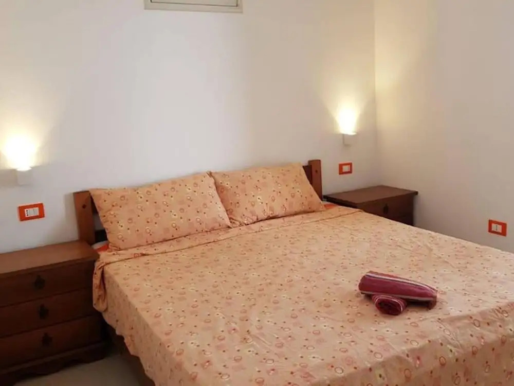 Three-room apartment with air conditioning on the first floor - Torre dellOrso
