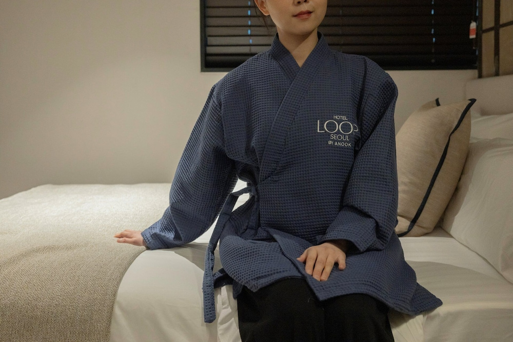 LOOP Seoul Hotel Retreat by Anook Seoul Gangnam 1st