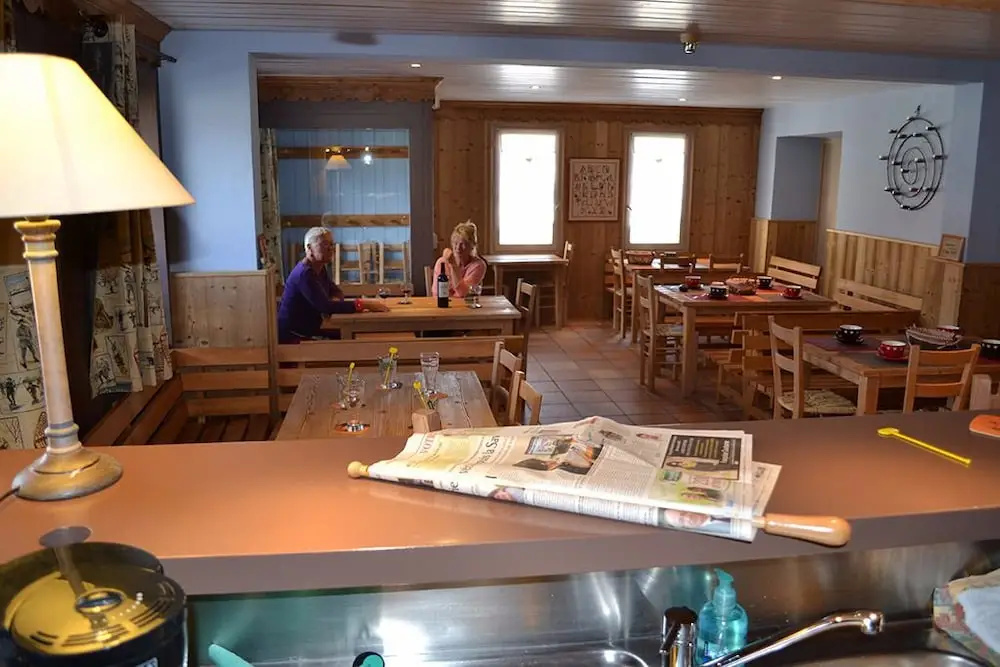 Hôtel et AppartHôtel Restaurant LAdray