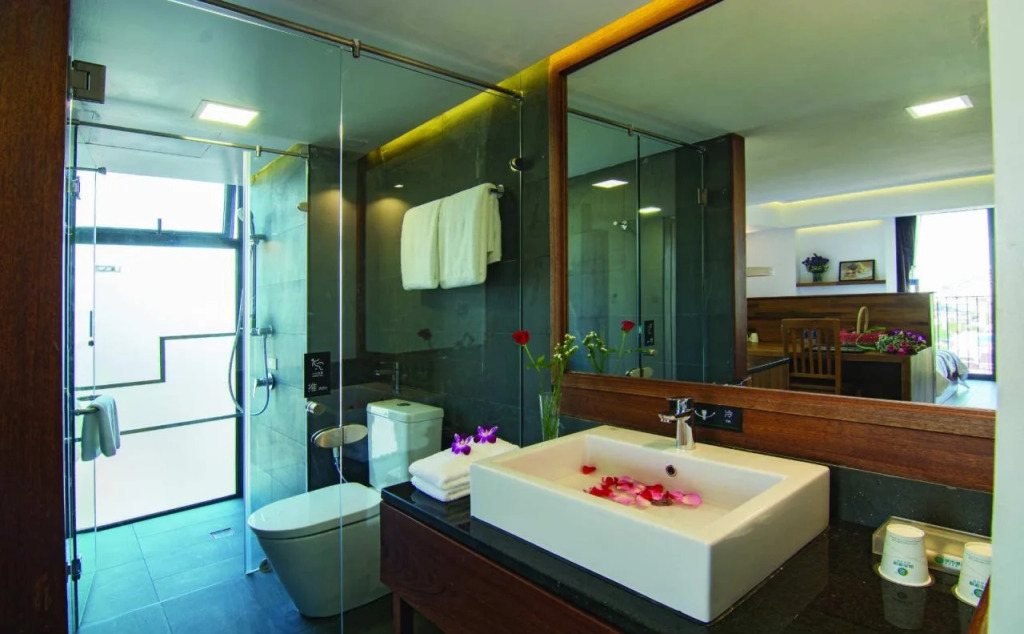 City Comfort Hotel Olympic