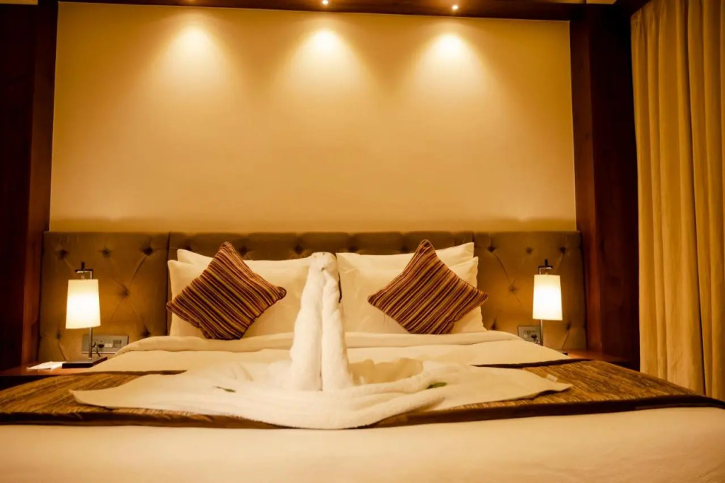 Hotel Pahadi