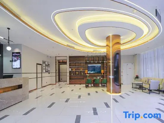 Magnotel Hotel (Gushi Xinhe Shijicheng)