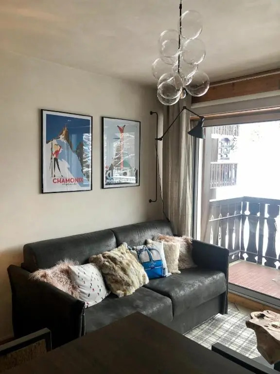 Studio Le 4122 - Chamonix centre Clos du Savoy