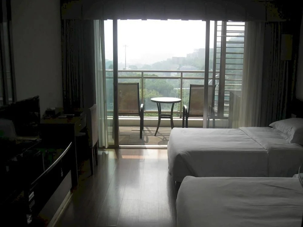 East Coast Blue Club Hotel Shenzhen