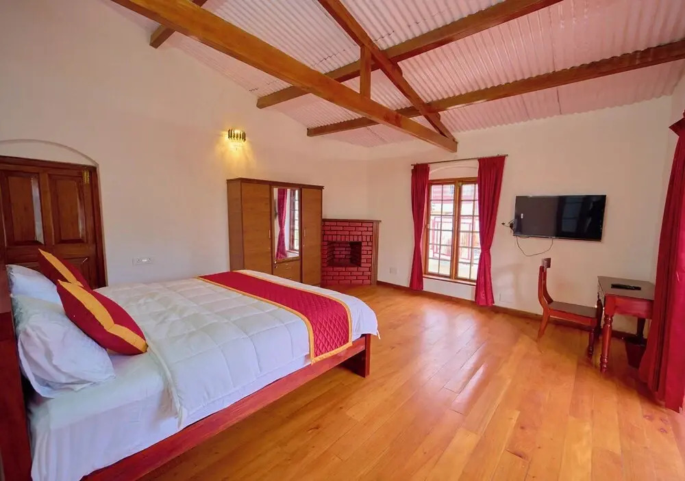 Shivvs Heritage Resort Ooty