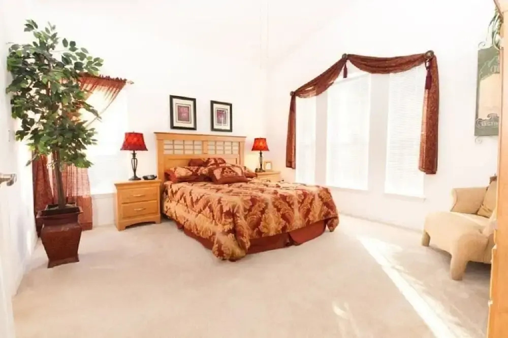 Ref 32 Modern 4 Bed Villa With Private Pool Near Disney