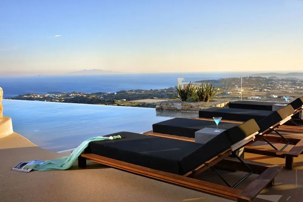 Mykonos Esti Luxury Villas