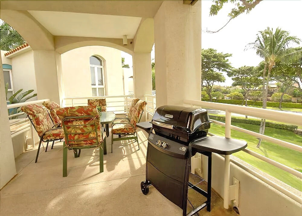 Palms at Wailea 1606 - Two Bedroom Condo