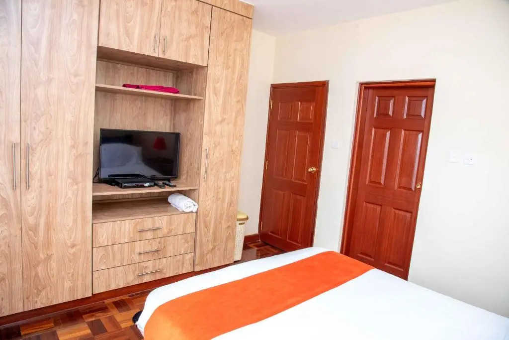 Zoya - Homely 1 Bdrm Apartment