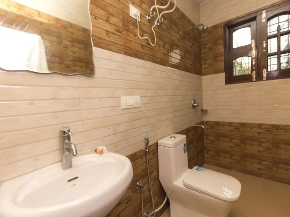 OYO 16686 Home Exotic 1 BHK Paragliding View Darnoo