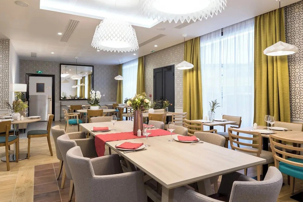 Zenao Apparthôtels Puteaux