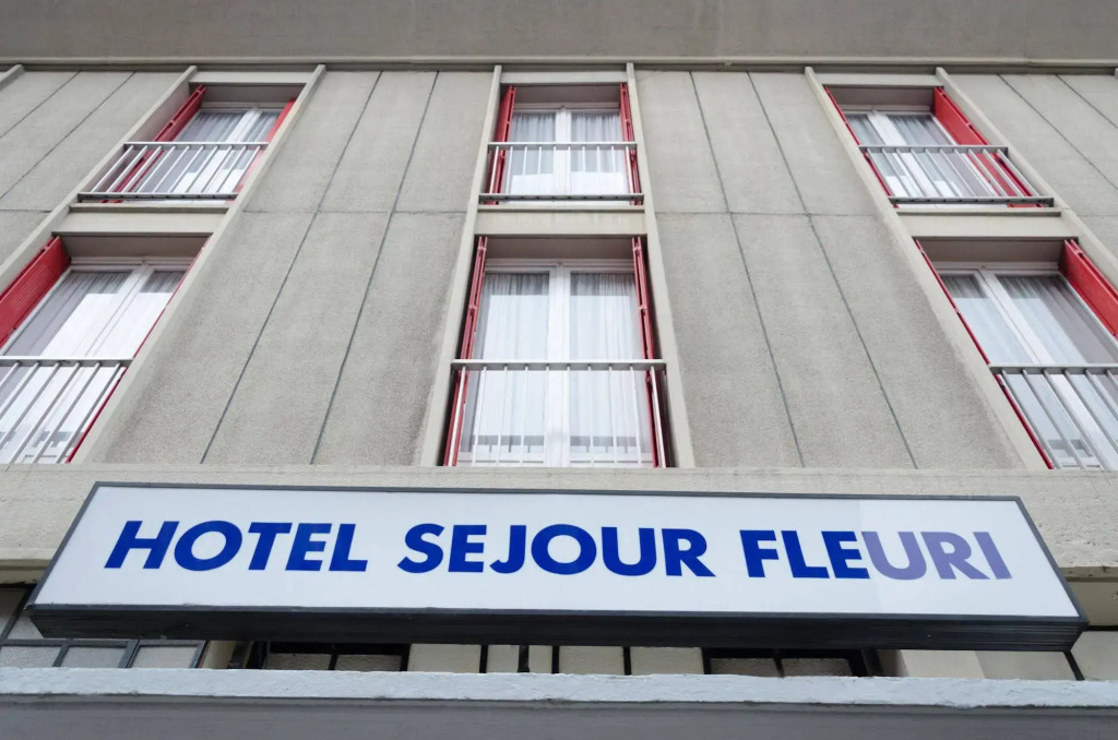 Hotel Sejour Fleuri