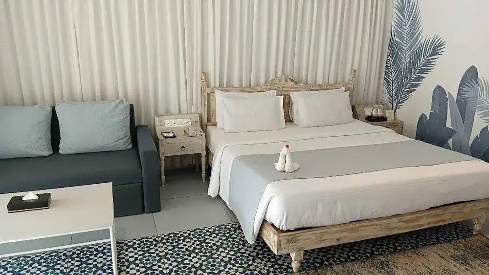 The Fern Seaside Luxurious Tent Resort Daman, Series by Marriott