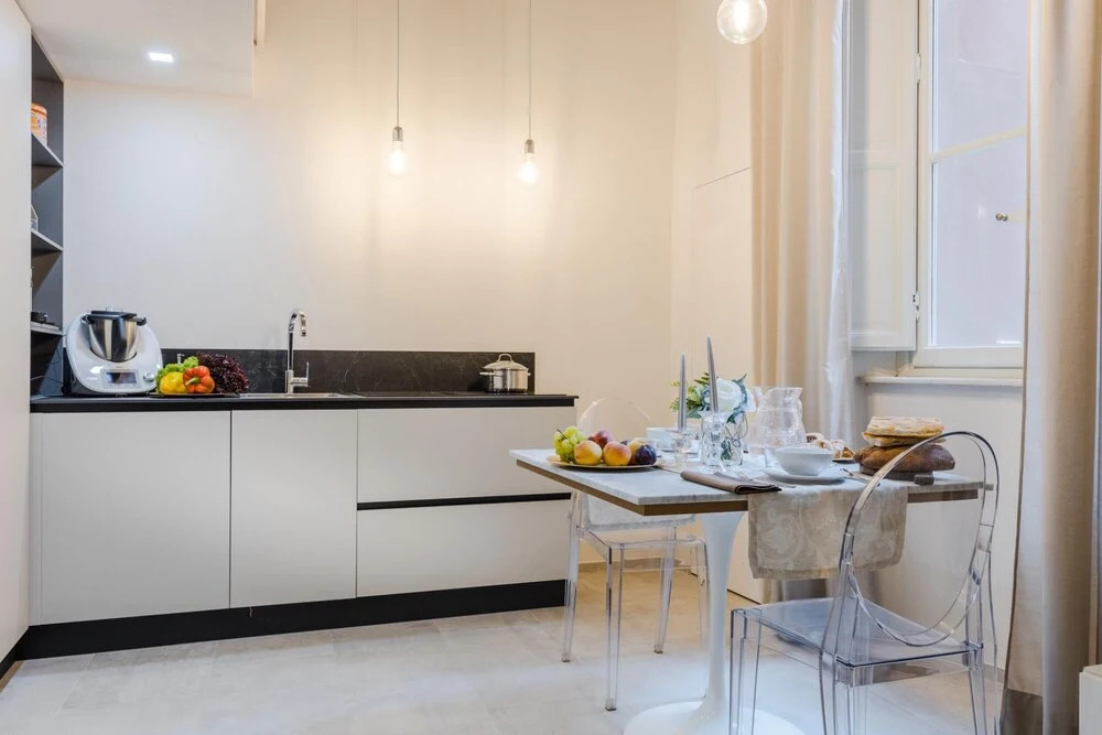 Cortile Moderno Apartment
