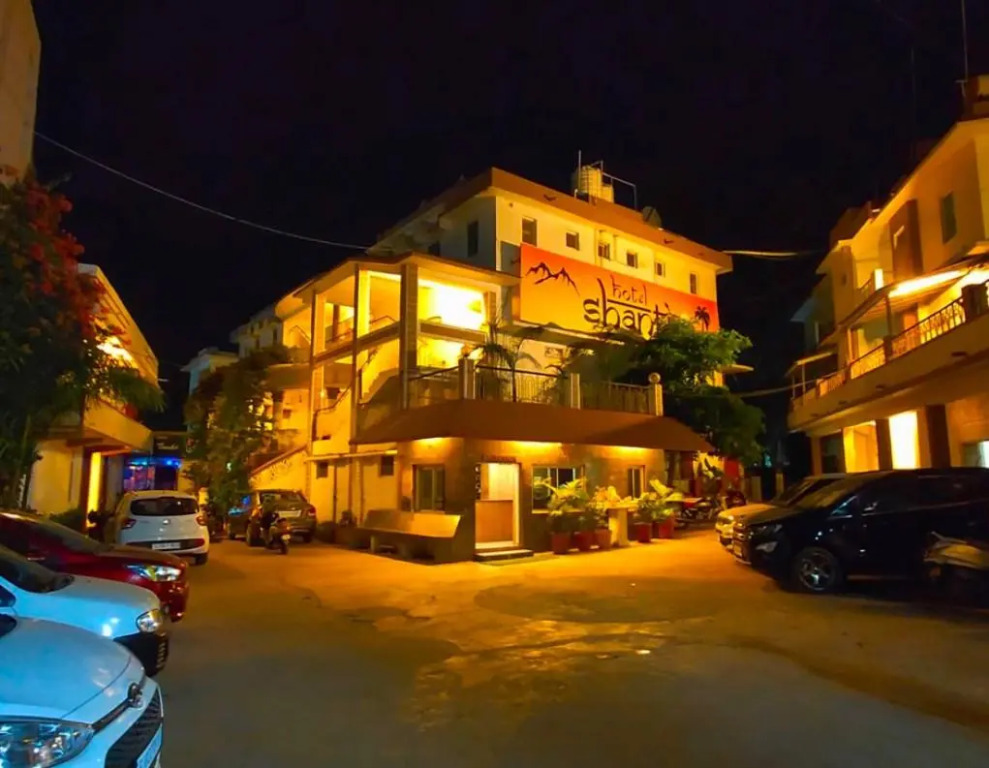 Hotel Shanti Mount Abu