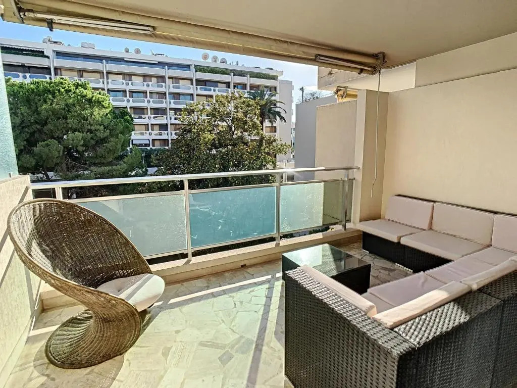 Appartements de Standing Cannes Centre