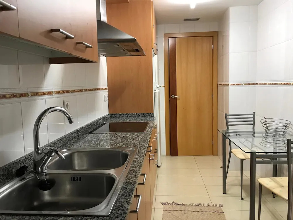 Apartamento Edificio Paradise - 101B