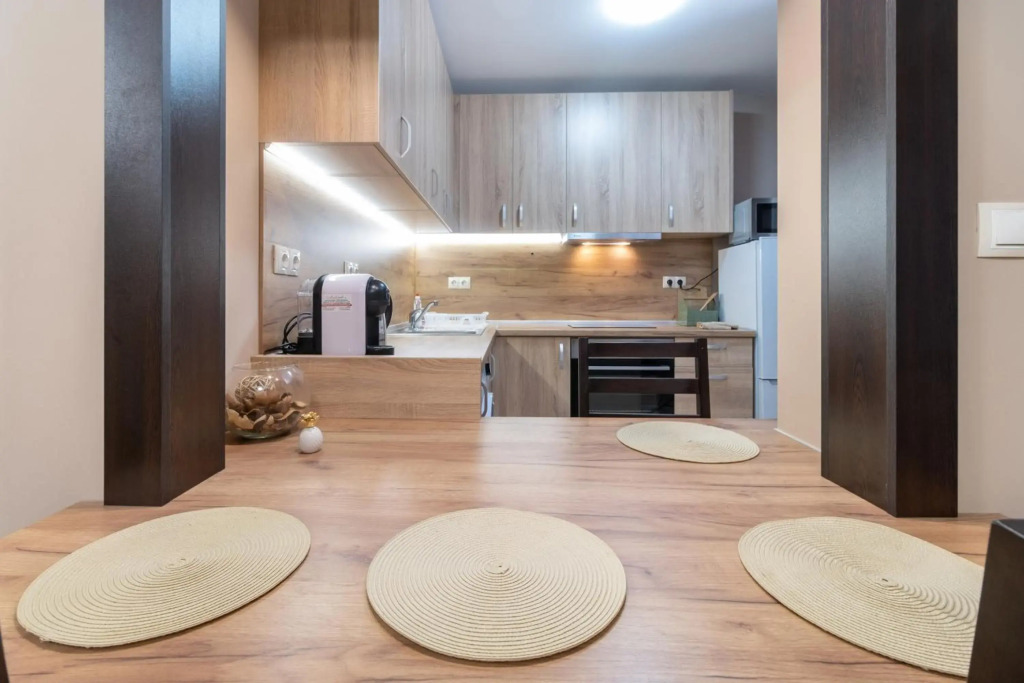 City Central 1-Bed Apartments