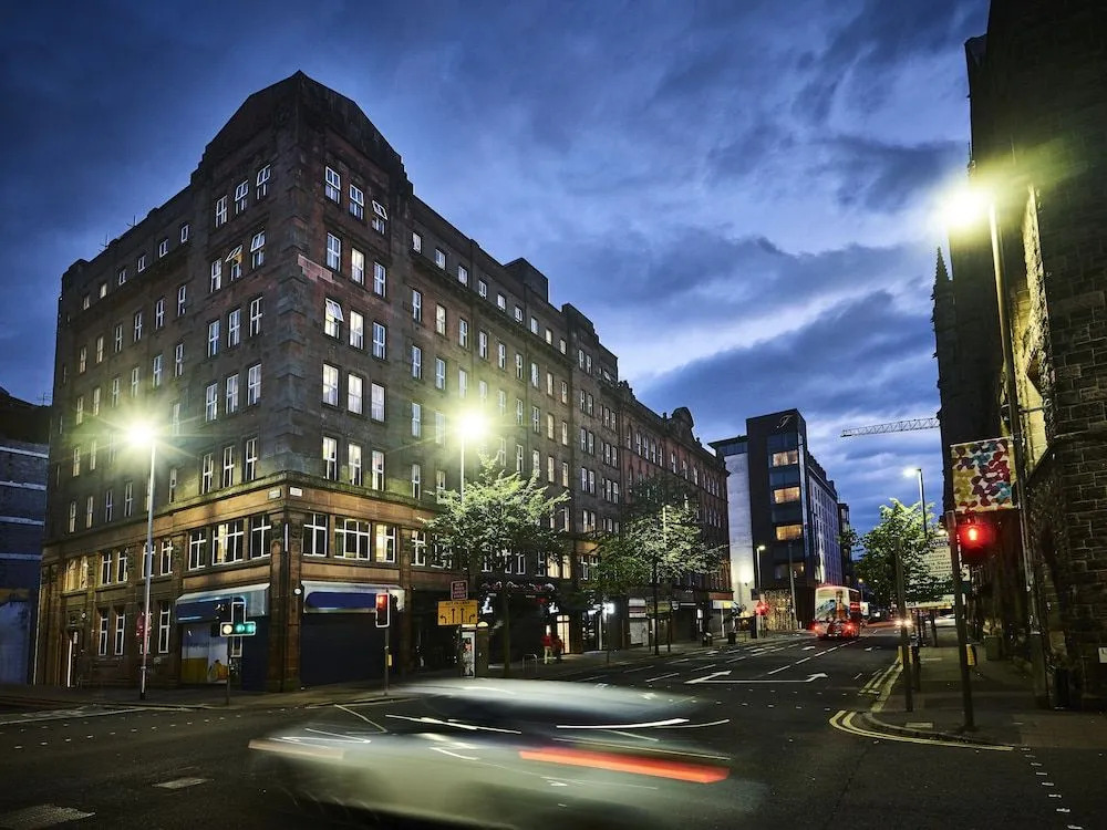 The Flint Hotel